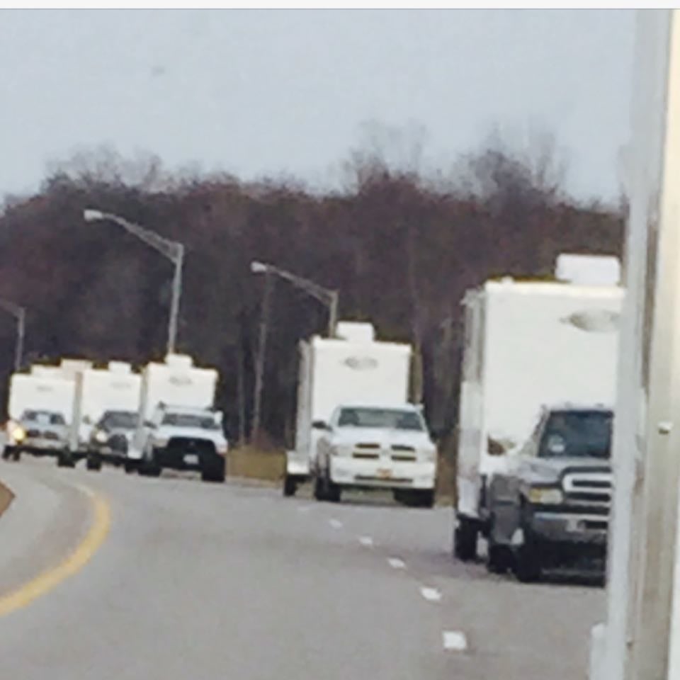 Expert ADA Portable Restroom service